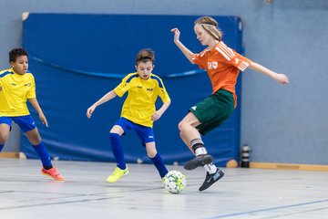 Bild 21 - U12 NFV Futsalturnier HH,SH,HB,NDS